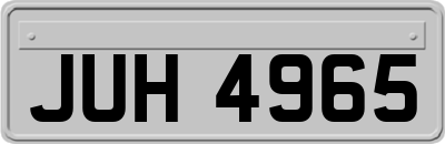 JUH4965