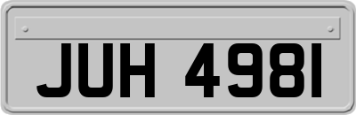 JUH4981