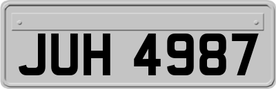 JUH4987