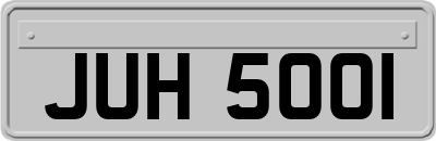 JUH5001