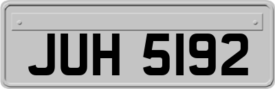 JUH5192