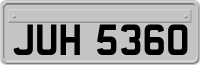 JUH5360