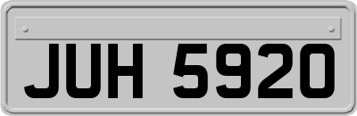 JUH5920