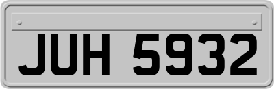 JUH5932