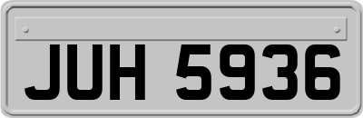 JUH5936