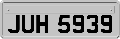 JUH5939