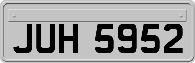 JUH5952