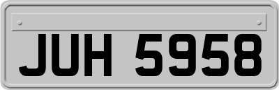 JUH5958