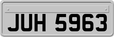 JUH5963