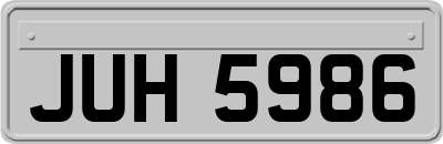 JUH5986