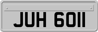 JUH6011