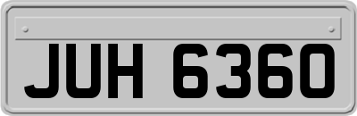 JUH6360