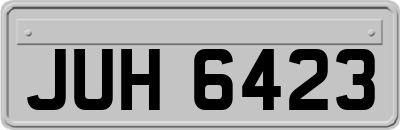 JUH6423
