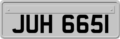 JUH6651
