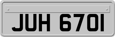 JUH6701