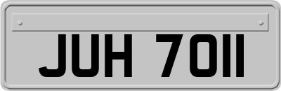 JUH7011