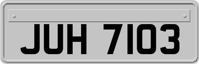 JUH7103