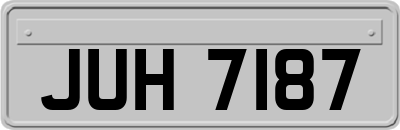 JUH7187