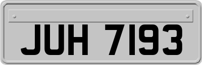 JUH7193