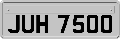 JUH7500