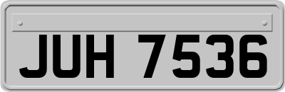 JUH7536