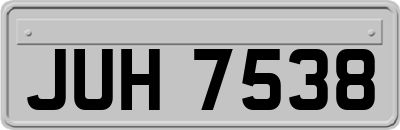 JUH7538