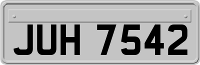 JUH7542