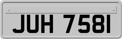 JUH7581