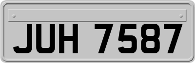 JUH7587