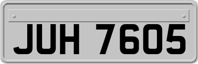JUH7605