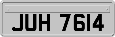 JUH7614