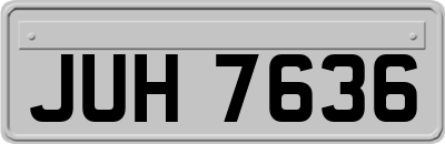 JUH7636