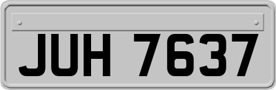 JUH7637