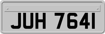JUH7641