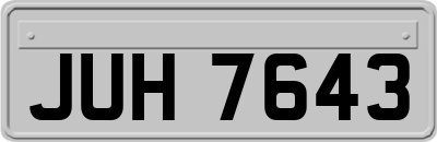 JUH7643