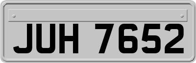 JUH7652