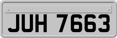 JUH7663