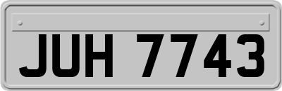 JUH7743