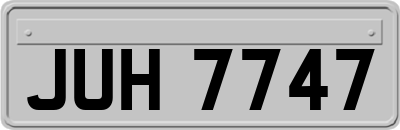 JUH7747