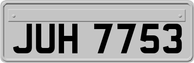 JUH7753