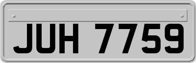 JUH7759