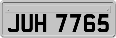 JUH7765