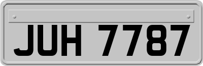 JUH7787