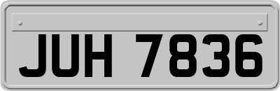 JUH7836