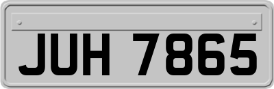 JUH7865