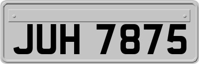 JUH7875