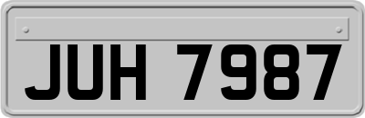 JUH7987