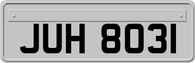 JUH8031