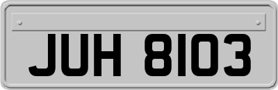 JUH8103