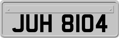 JUH8104